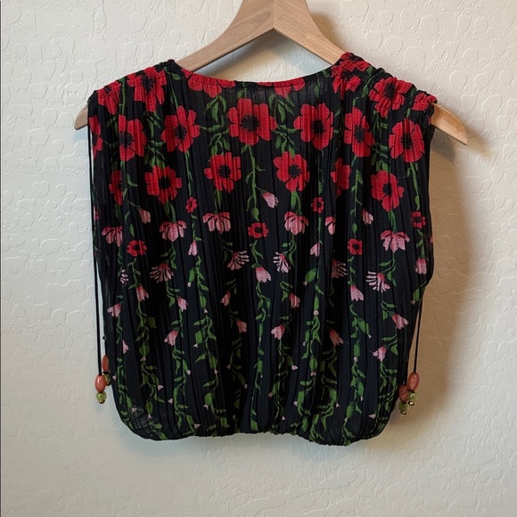 REVOLVE x Sabina Musayev Naya Garden Top Size XS - Picture 3 of 7